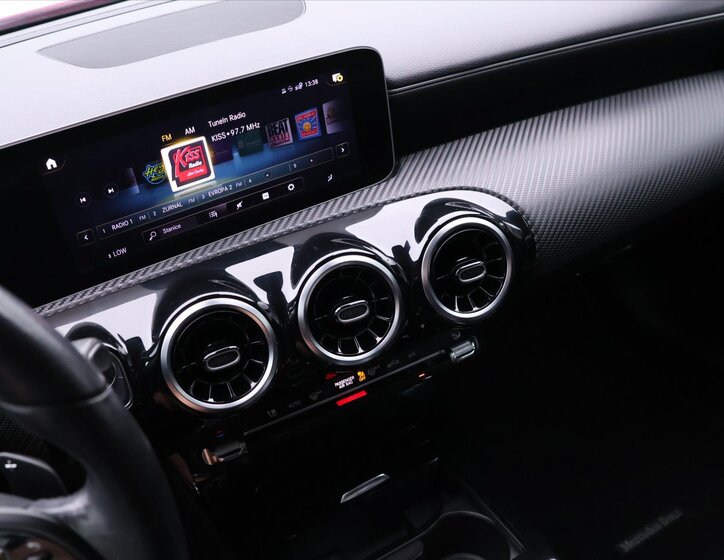 Mercedes-Benz Třídy A 18