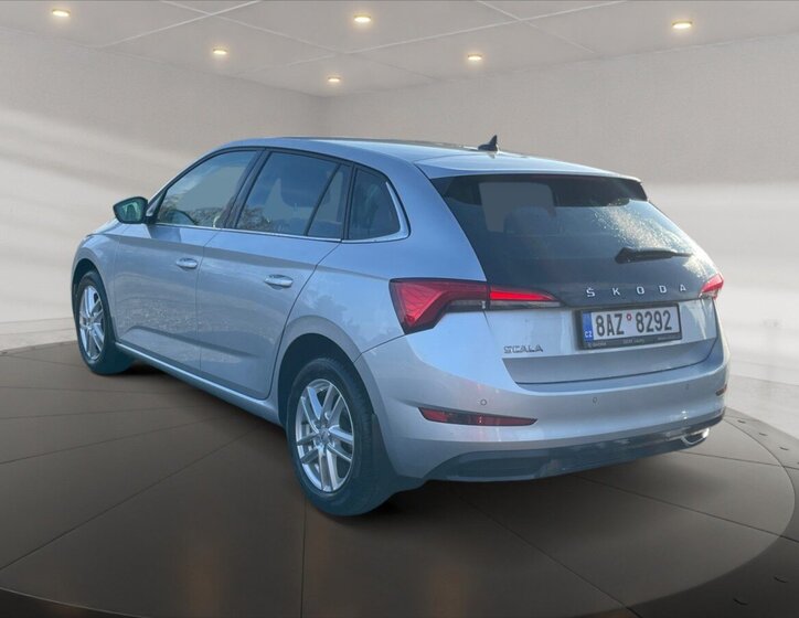 Škoda Scala 4