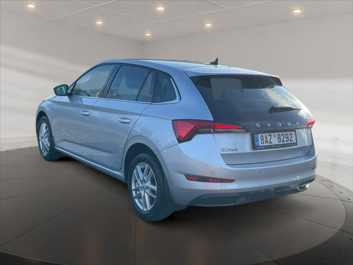 Škoda Scala