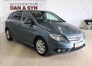Mercedes-Benz Třídy B Kombi 1,6 l 90 kw