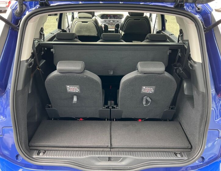 Citroën Grand C4 Picasso MPV 1,6 l 88 kw