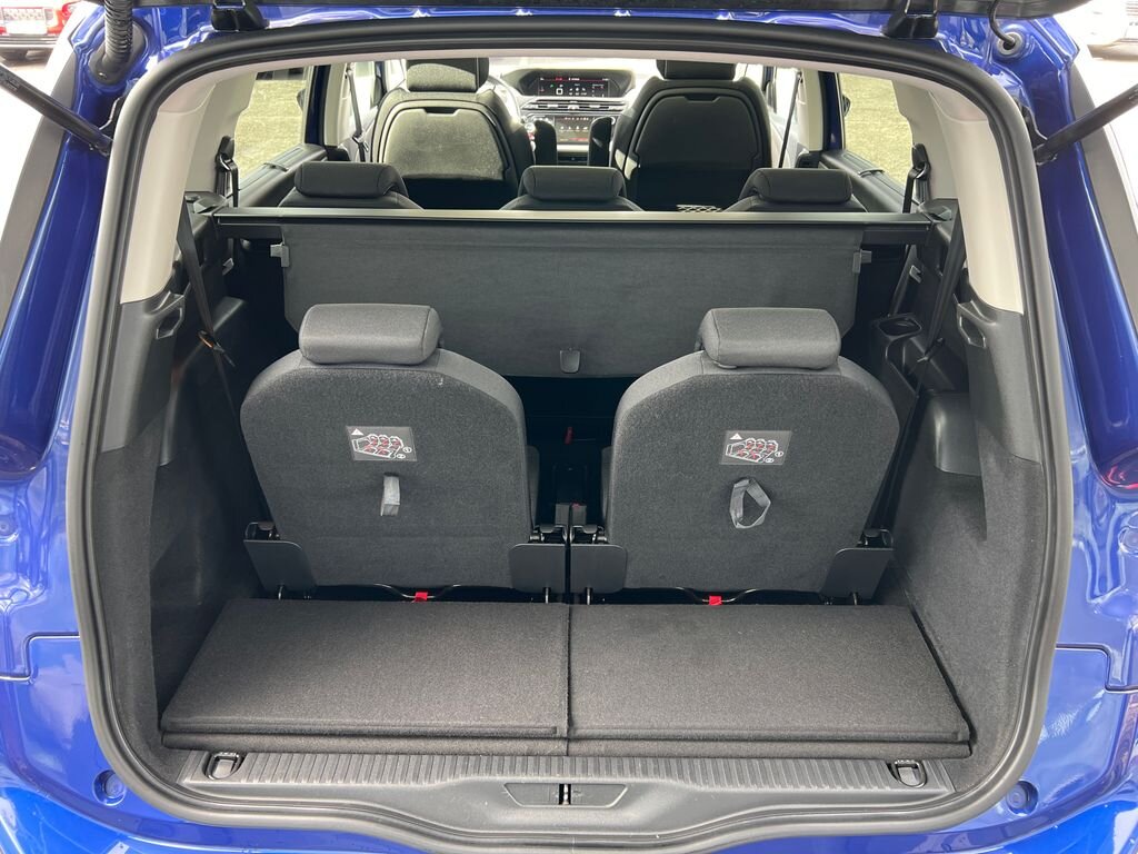 Citroën Grand C4 Picasso MPV 1,6 l 88 kw