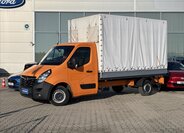 Opel Movano Valník 2,3 l 110 kw