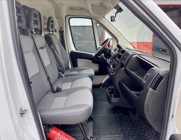 Fiat Ducato Ostatní 2,0 l 85 kw
