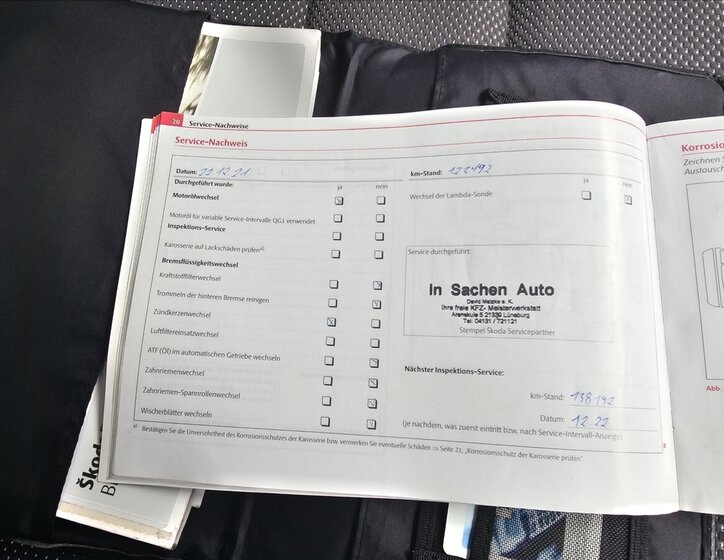 Škoda Fabia Hatchback 1,2 l 77 kw