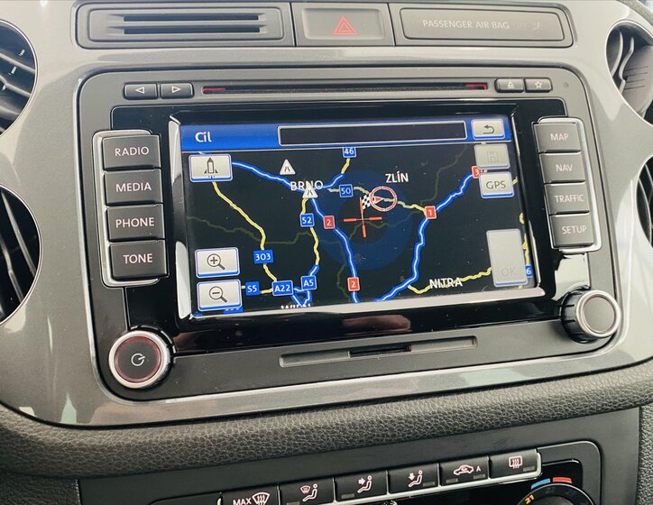 Volkswagen Tiguan Kombi 2,0 l 130 kw