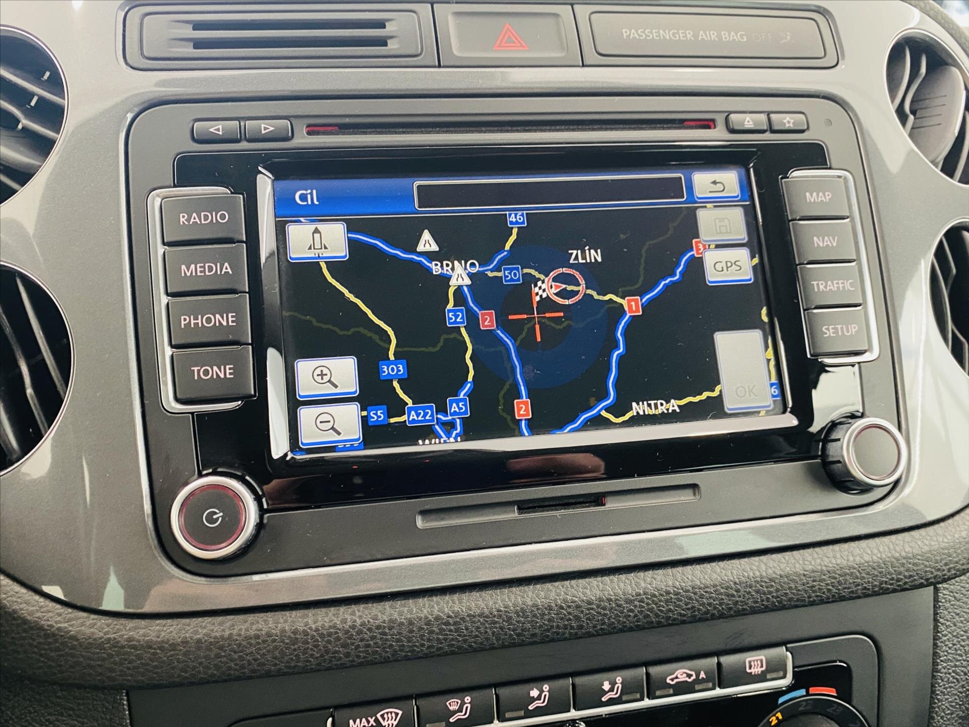 Volkswagen Tiguan Kombi 2,0 l 130 kw