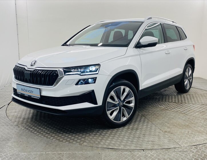 Škoda Karoq SUV / Terénní 1,5 l 110 kw