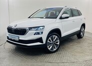 Škoda Karoq SUV / Terénní 1,5 l 110 kw
