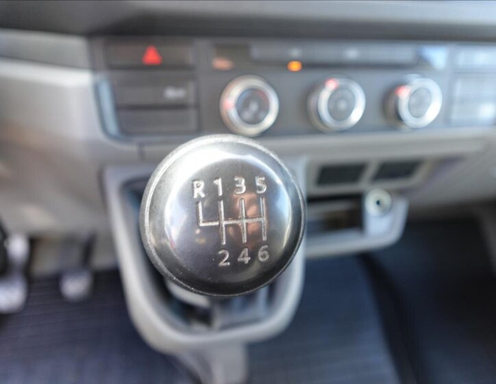 Volkswagen Crafter Ostatní 2,0 l 130 kw