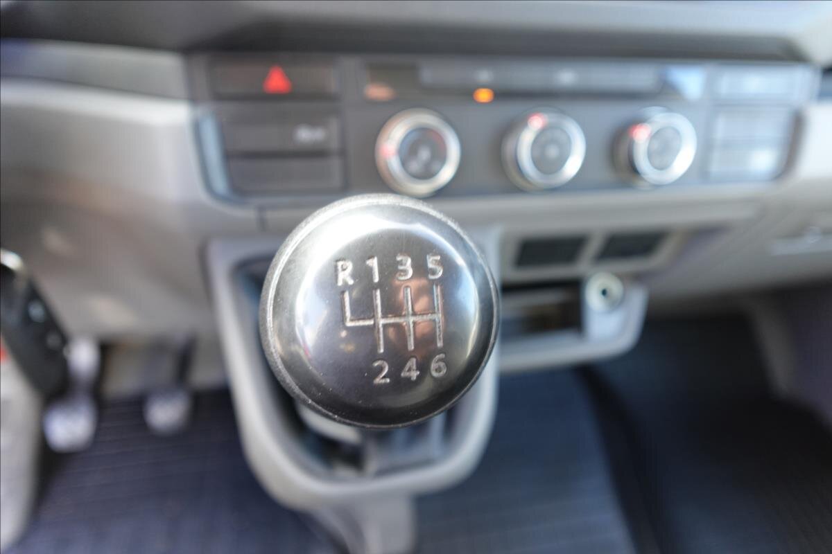 Volkswagen Crafter Ostatní 2,0 l 130 kw