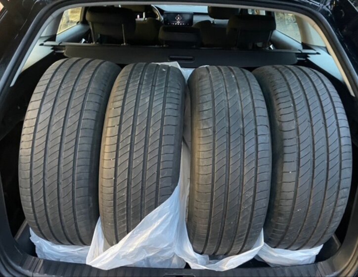 Škoda Octavia Kombi 1,5 l 110 kw