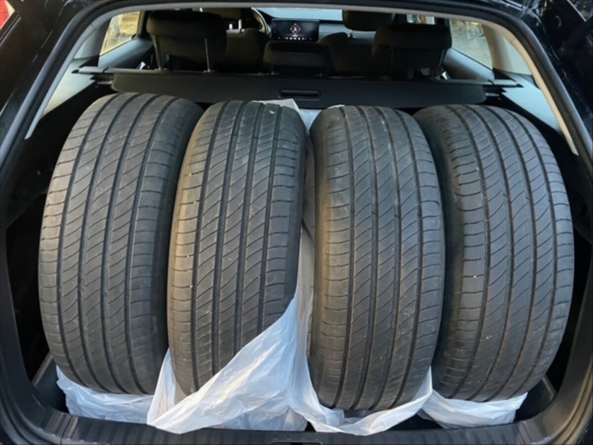 Škoda Octavia Kombi 1,5 l 110 kw