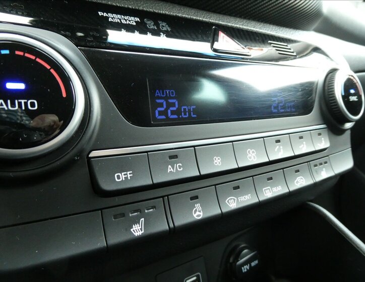 Hyundai Tucson SUV / Terénní 1,6 l 130 kw