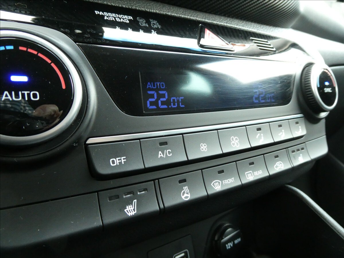 Hyundai Tucson SUV / Terénní 1,6 l 130 kw