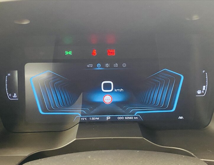 SsangYong Korando SUV 1,5 l 120 kw