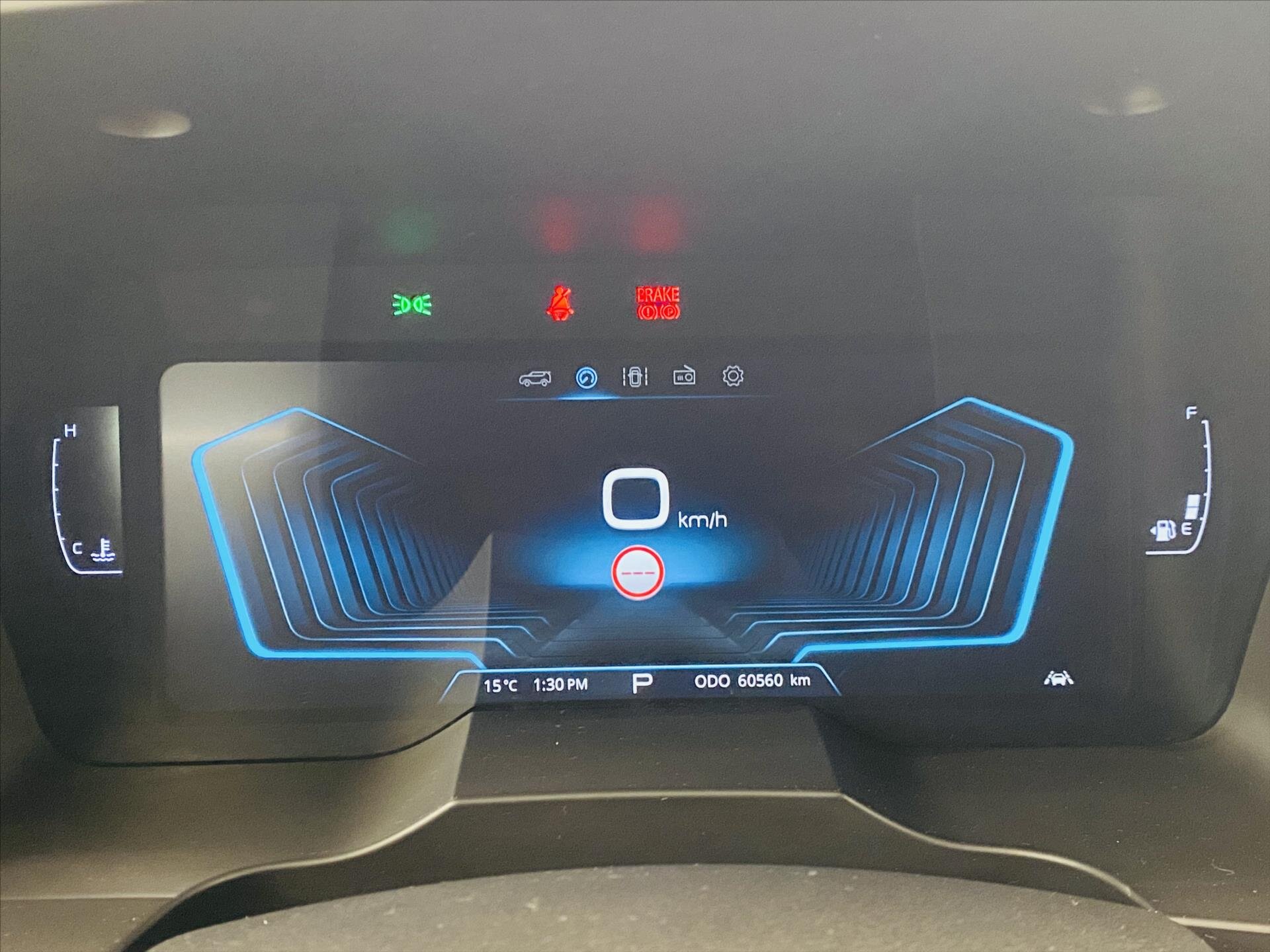 SsangYong Korando SUV 1,5 l 120 kw