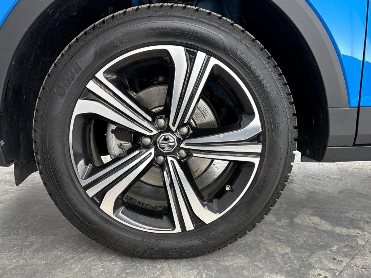 MG ZS SUV / Terénní 1,5 l 78 kw