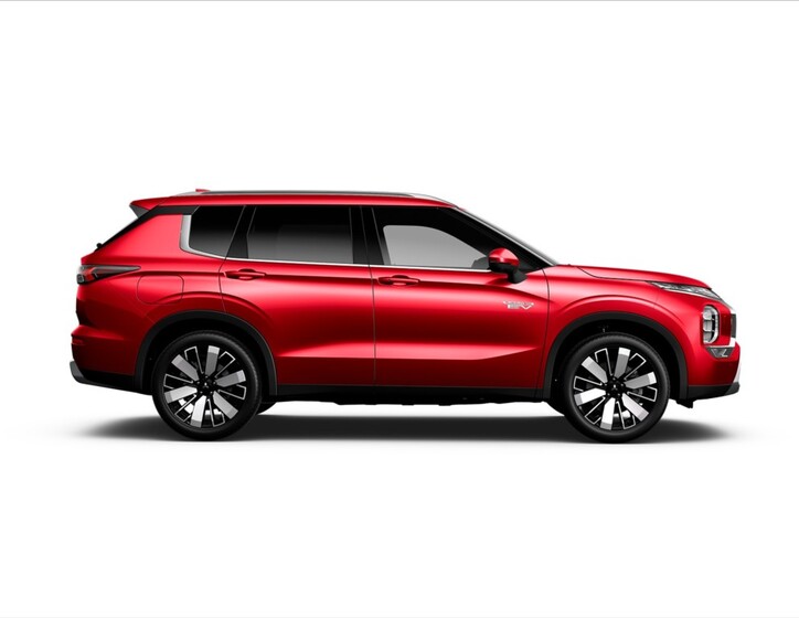Mitsubishi Outlander 10