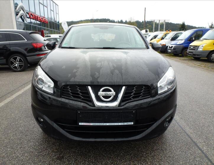 Nissan Qashqai 3