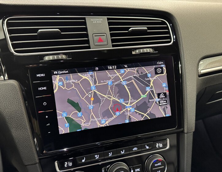 Volkswagen Golf Hatchback 2,0 l 228 kw