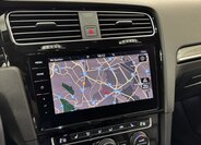 Volkswagen Golf Hatchback 2,0 l 228 kw