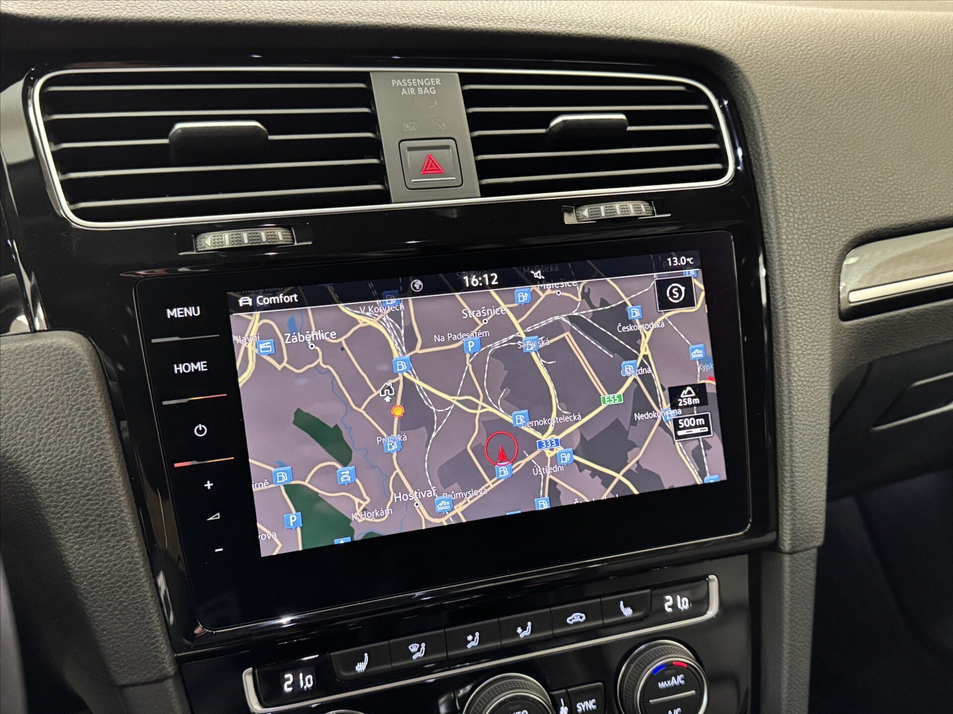 Volkswagen Golf Hatchback 2,0 l 228 kw