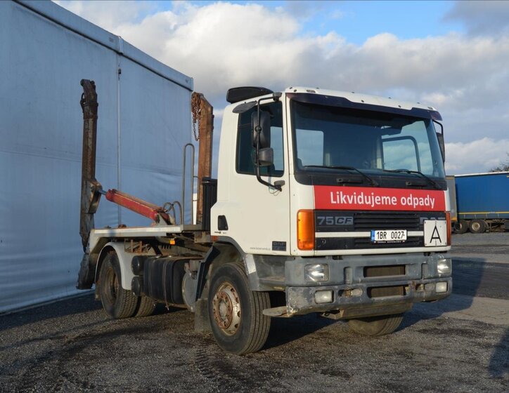 DAF Ostatní Ostatní 9,2 l 236 kw