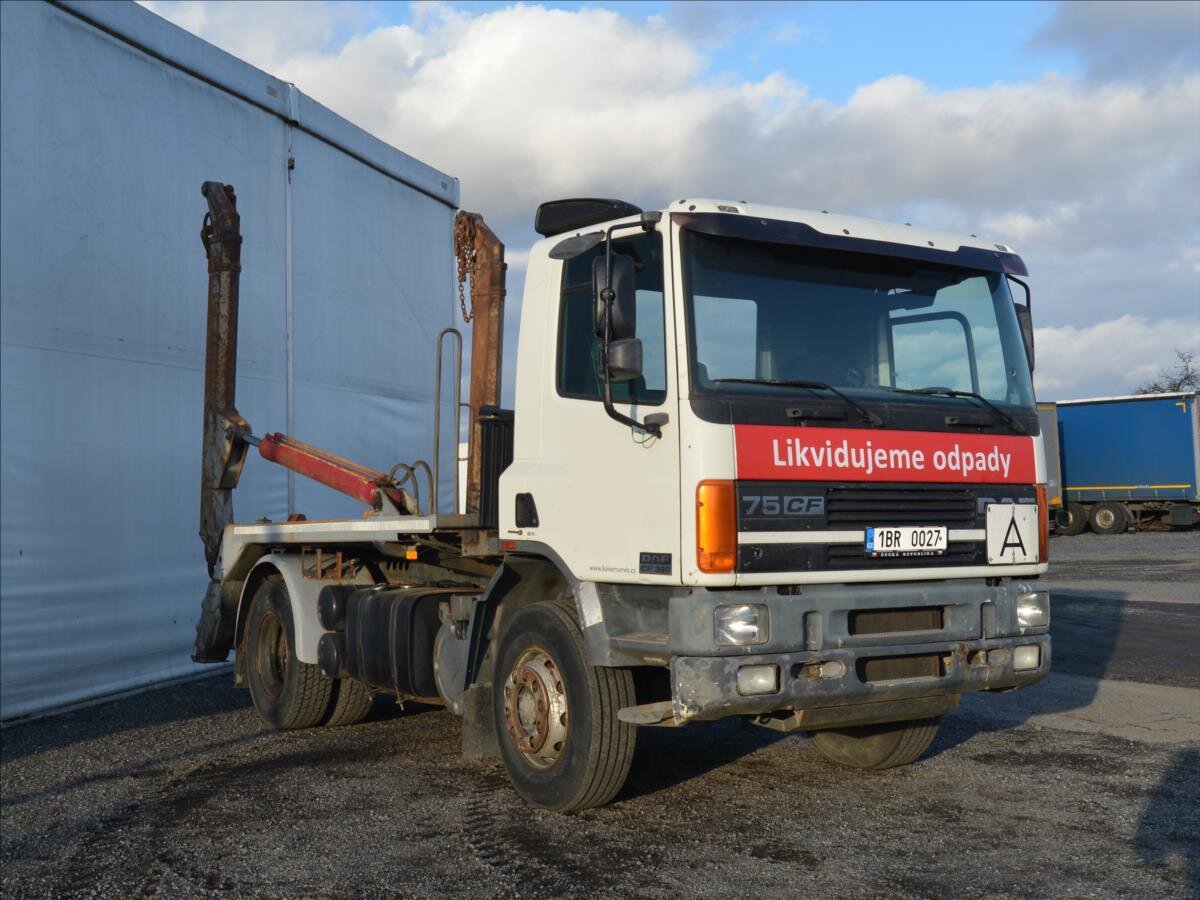 DAF Ostatní Ostatní 9,2 l 236 kw