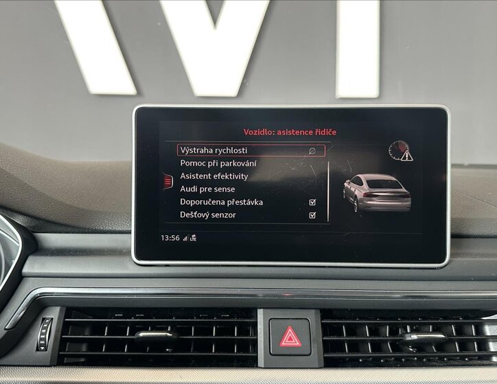 Audi A5 Sedan / Limuzína 2,0 l 140 kw