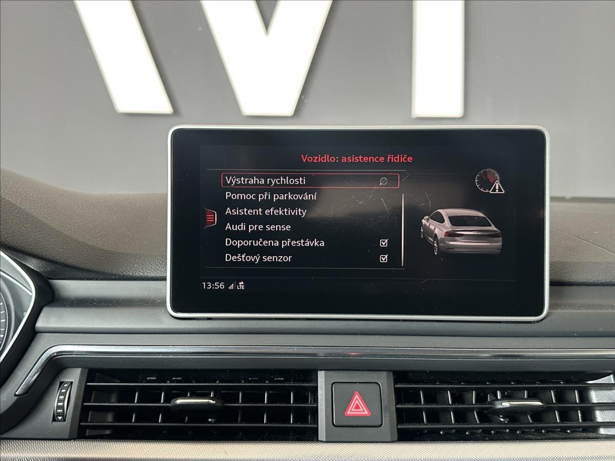 Audi A5 Sedan / Limuzína 2,0 l 140 kw