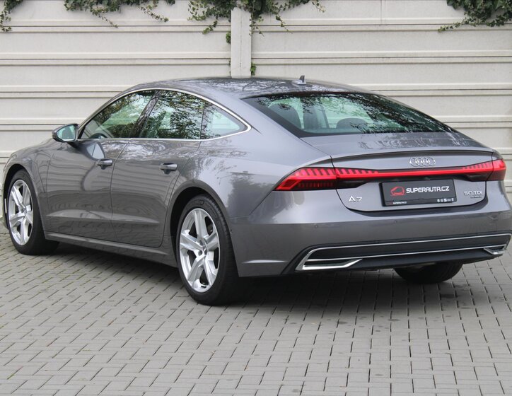 Audi A7 4
