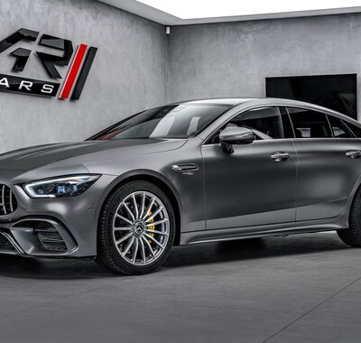 Mercedes-Benz AMG GT 1