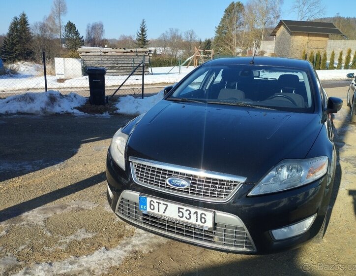 Ford Mondeo Sedan / Limuzína 0,0 0
