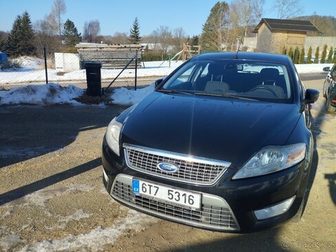 Ford Mondeo Sedan / Limuzína 0,0 0