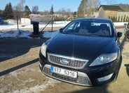 Ford Mondeo Sedan / Limuzína 0,0 0