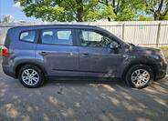 Chevrolet Orlando 7