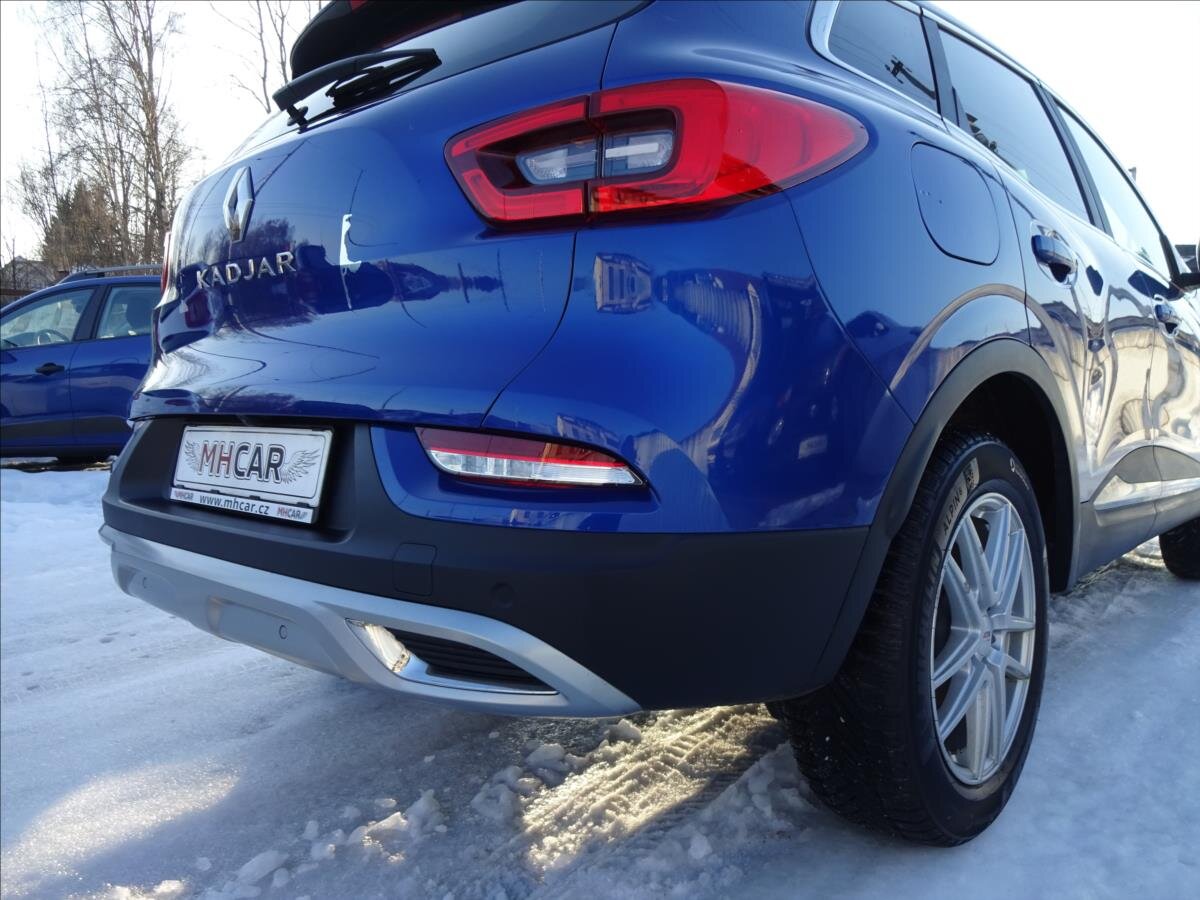Renault Kadjar SUV / Terénní 1,3 l 103 kw