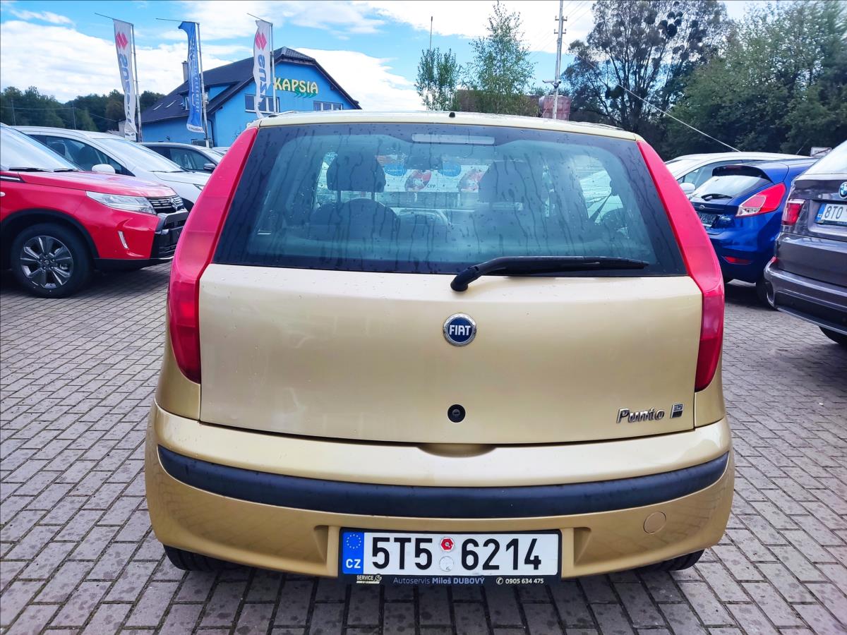 Fiat Punto