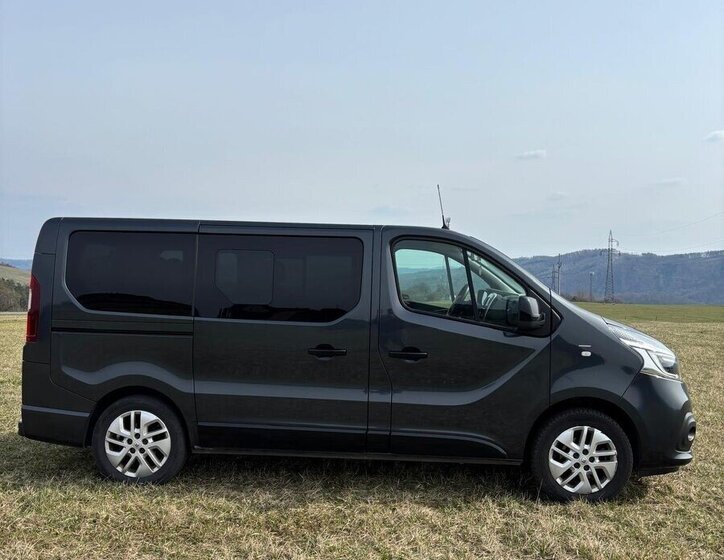 Renault Trafic VAN / Minibus 0,0 107 kw