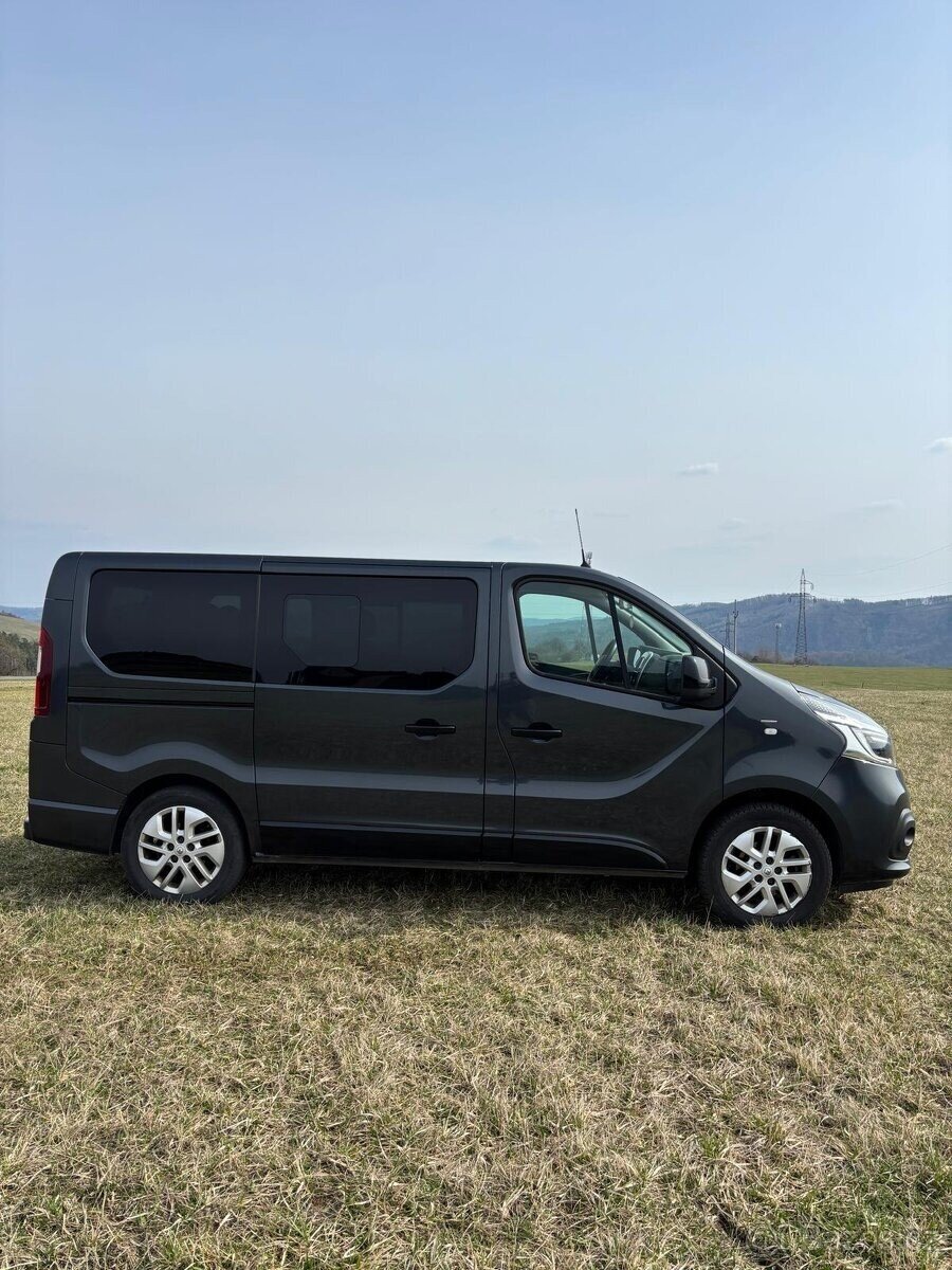 Renault Trafic VAN / Minibus 0,0 107 kw