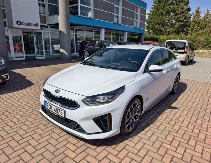 KIA ProCeed Kombi 1,4 l 103 kw