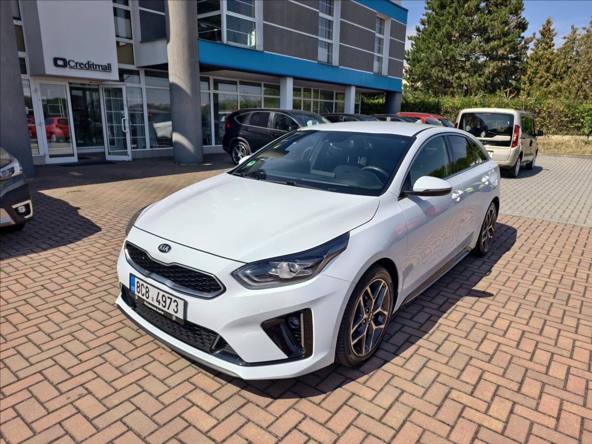 KIA ProCeed Kombi 1,4 l 103 kw
