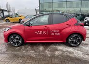 Toyota Yaris Hatchback 1,5 l 97 kw