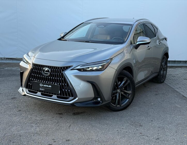 Lexus NX 350h 1