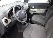 Dacia Lodgy Kombi 1,5 l 66 kw