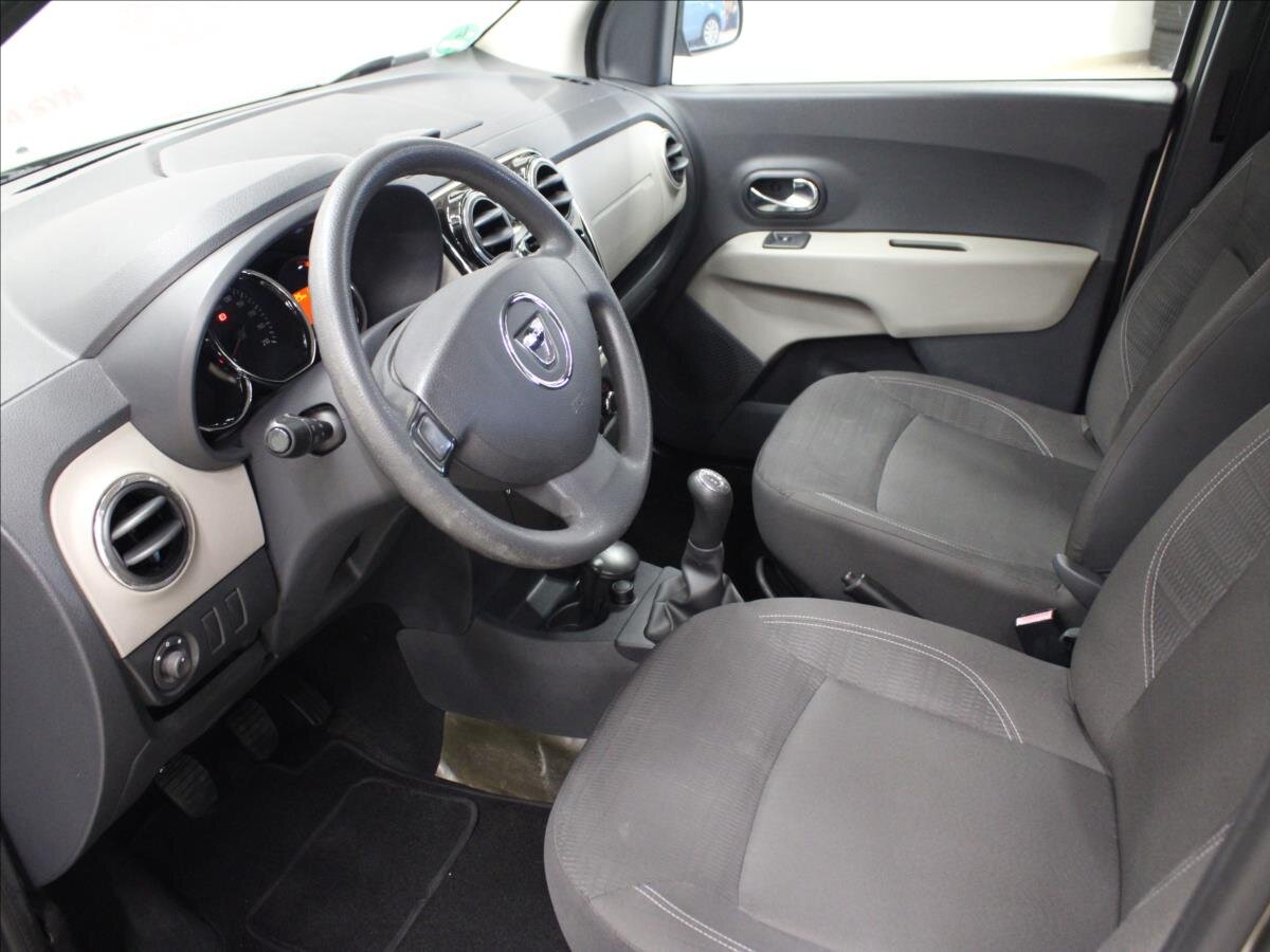 Dacia Lodgy Kombi 1,5 l 66 kw