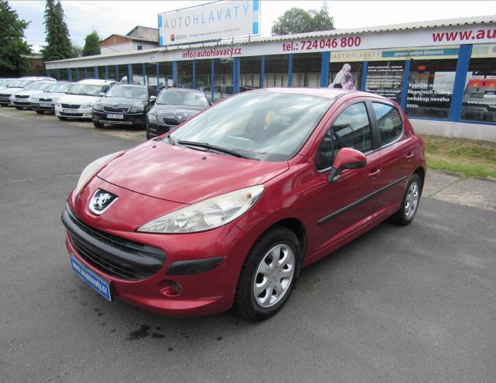 Peugeot 207 1