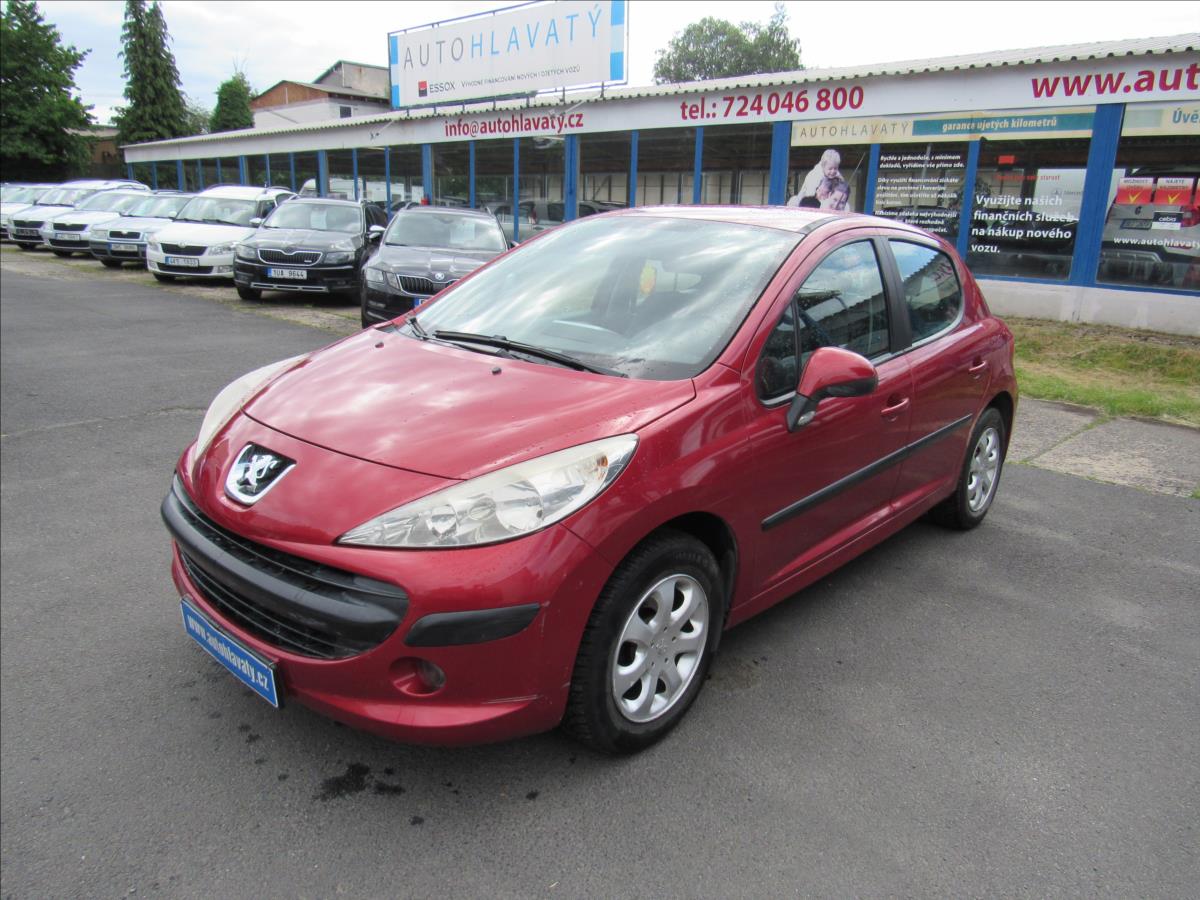 Peugeot 207