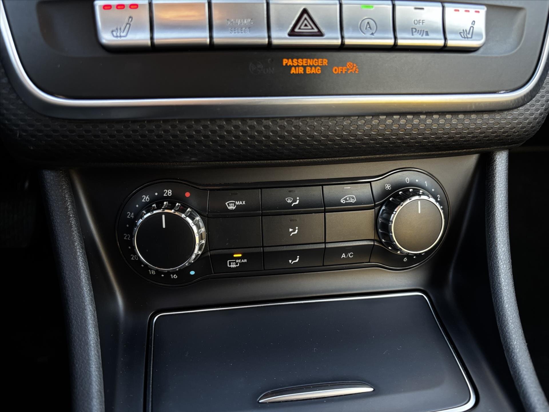 Mercedes-Benz Třídy A Hatchback 1,5 l 80 kw